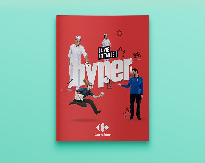 Carrefour - Magazine Hyper!